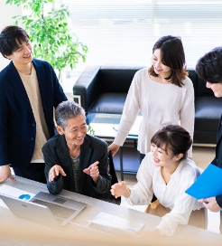 マーケティング導線の設計/運用